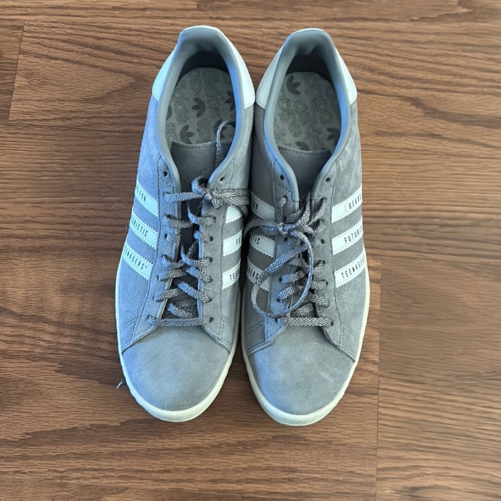 Reebok Human Made “Gears for futuristic teenagers” Sneakers